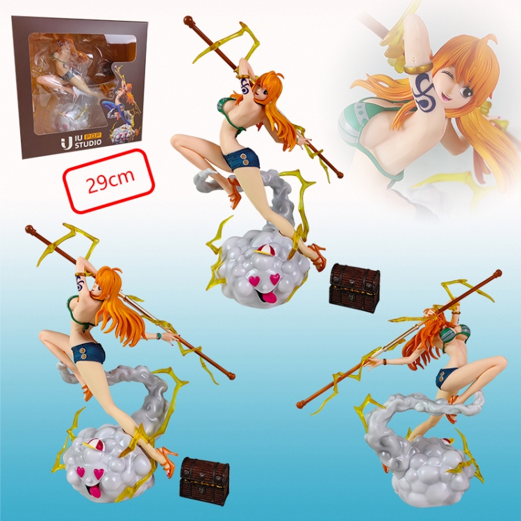 One Piece anime figure 40cm