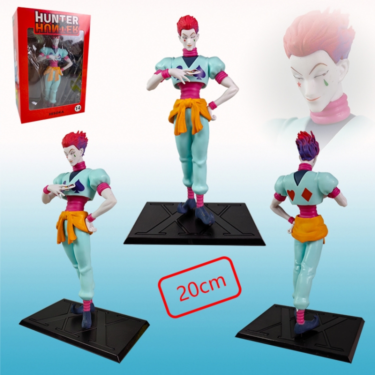 HunterX Hunter anime figure 20cm