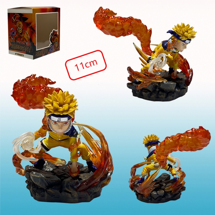 Naruto anime figure 11cm