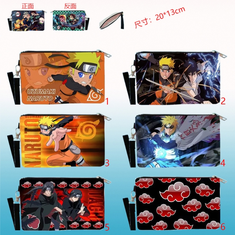 Naruto anime  bag