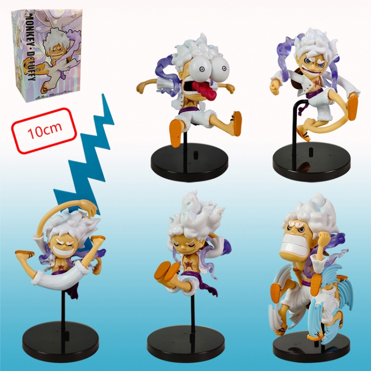 One Piece anime figure 20cm