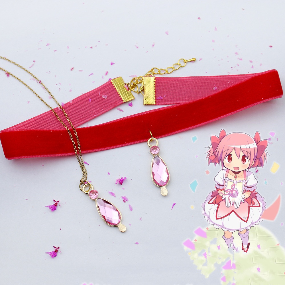 Cardcaptor Sakura anime necklace