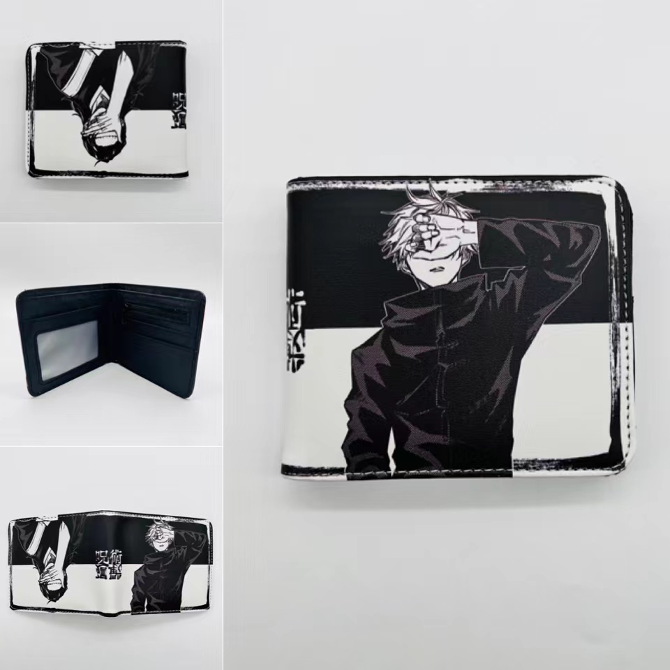 Jujutsu Kaisen anime wallet