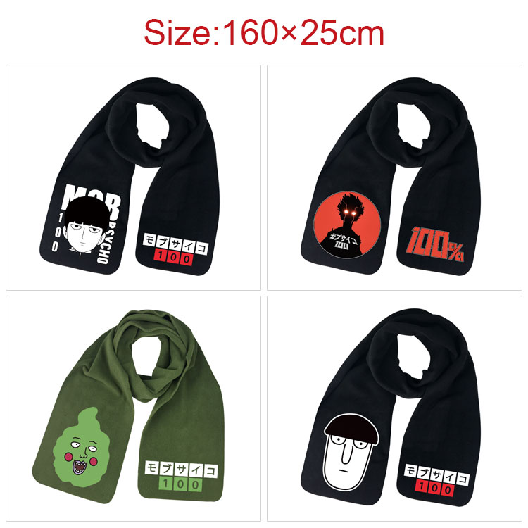 Mob Psycho 100  anime scarf