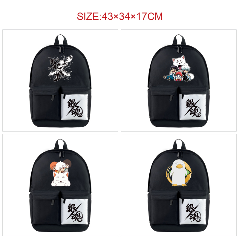 Gintama anime Backpack