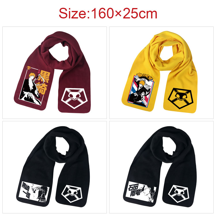 Bleach anime scarf