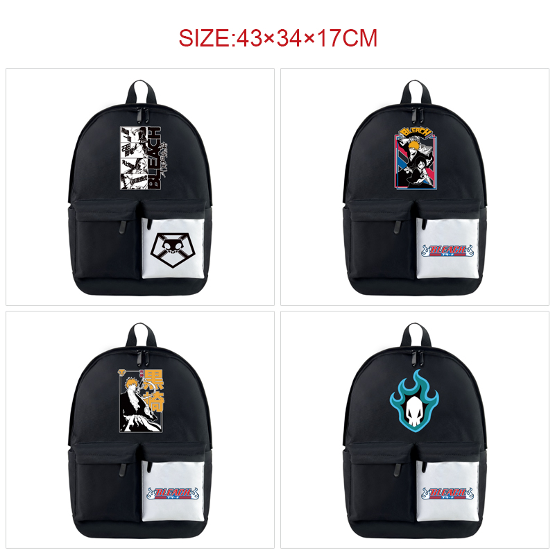 Bleach anime Backpack