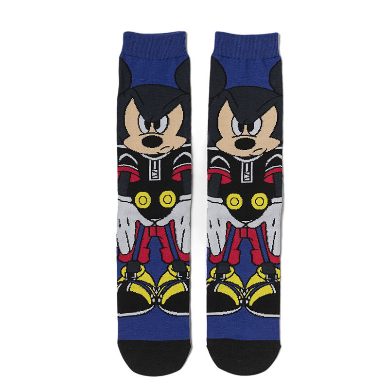 Sonic anime socks