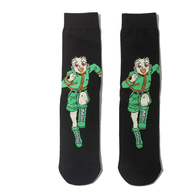 HunterX Hunter anime socks