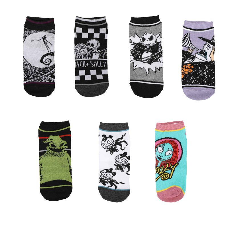 The Nightmare Before Christmas anime socks