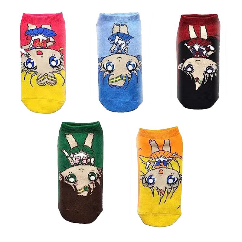 Sailor Moon Crystal anime socks