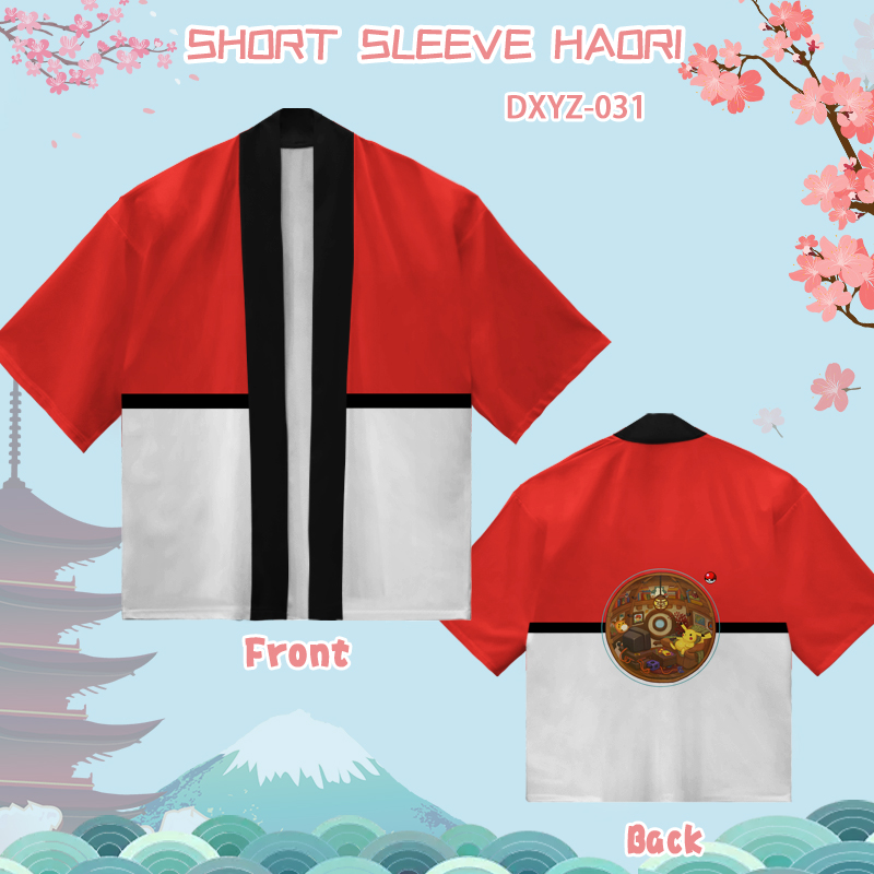 Pokemon anime kimono