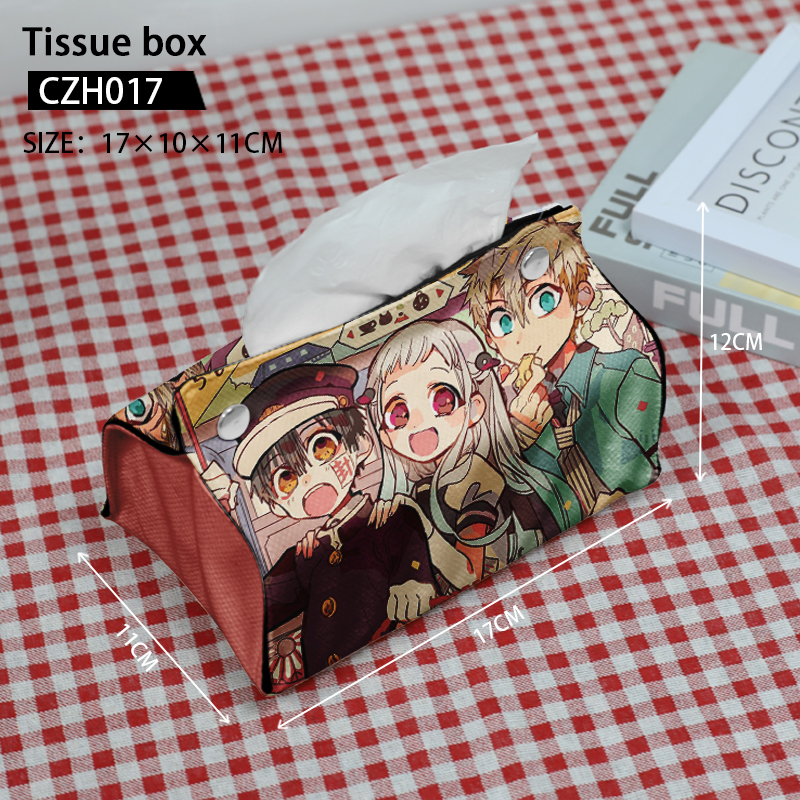 Toilet-bound hanako-kun anime Tissue box