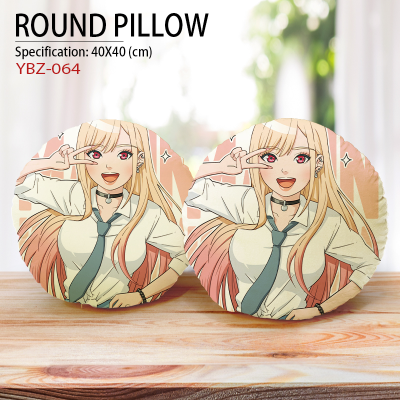 My Dress-Up Darling anime cushion 40*40cm