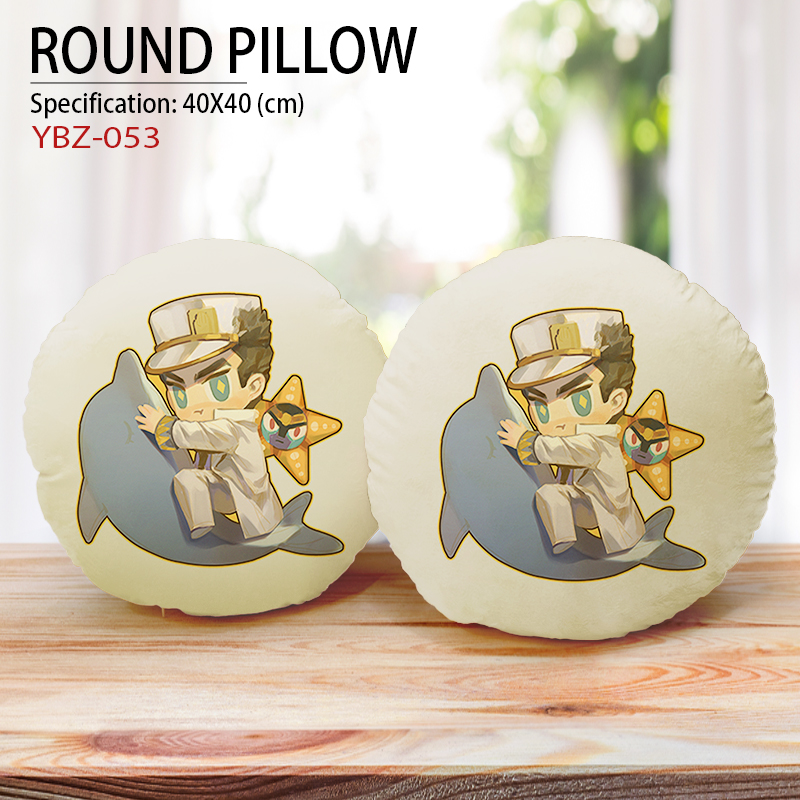 JoJos Bizarre Adventure anime cushion 40*40cm