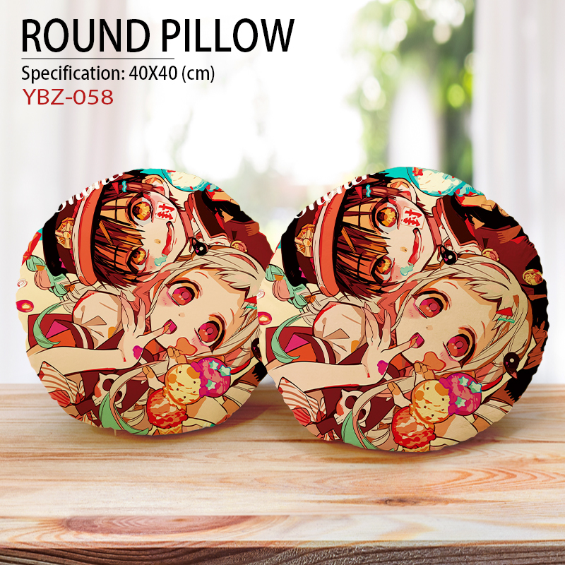 Toilet-bound hanako-kun anime cushion 40*40cm