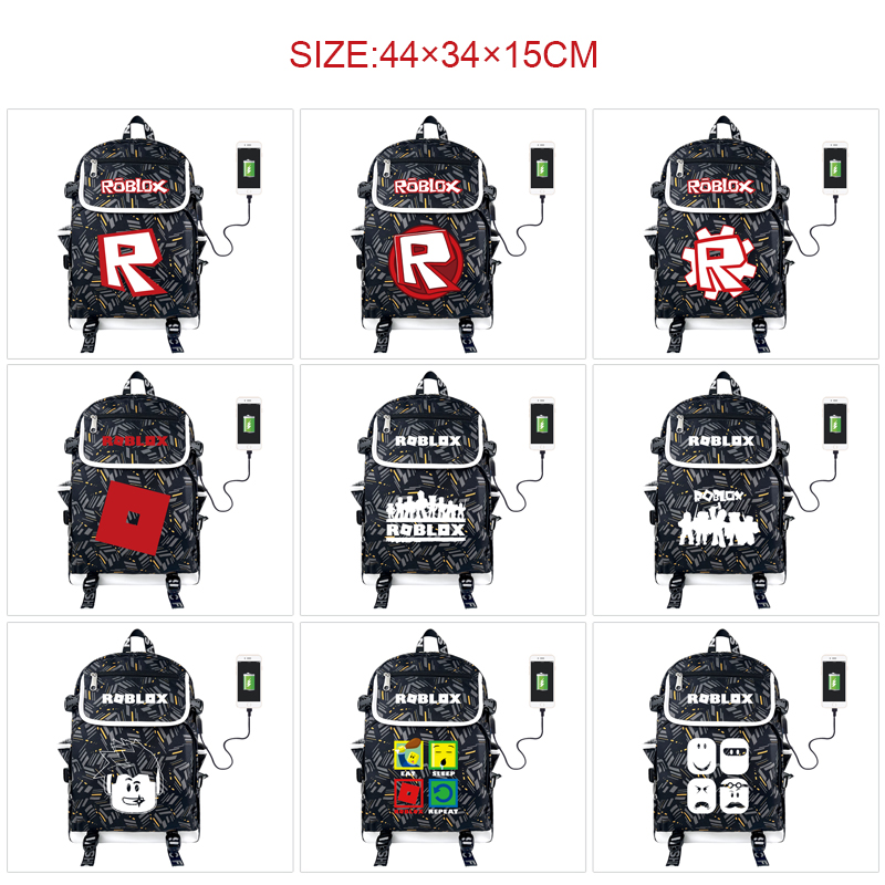 Roblox anime Backpack