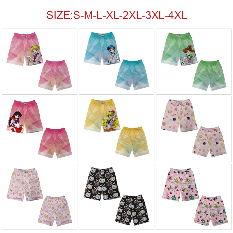 Sailor Moon Crystal anime shorts