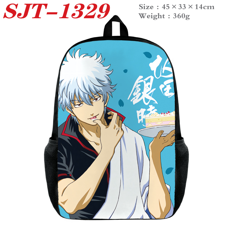 Gintama anime Backpack