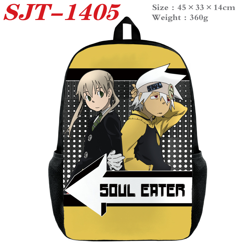 soul eater anime Backpack