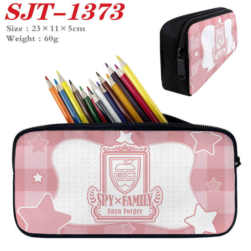 SPY×FAMILY anime pencil bag