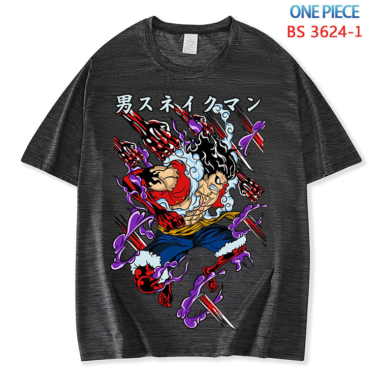 One Piece anime T-shirt