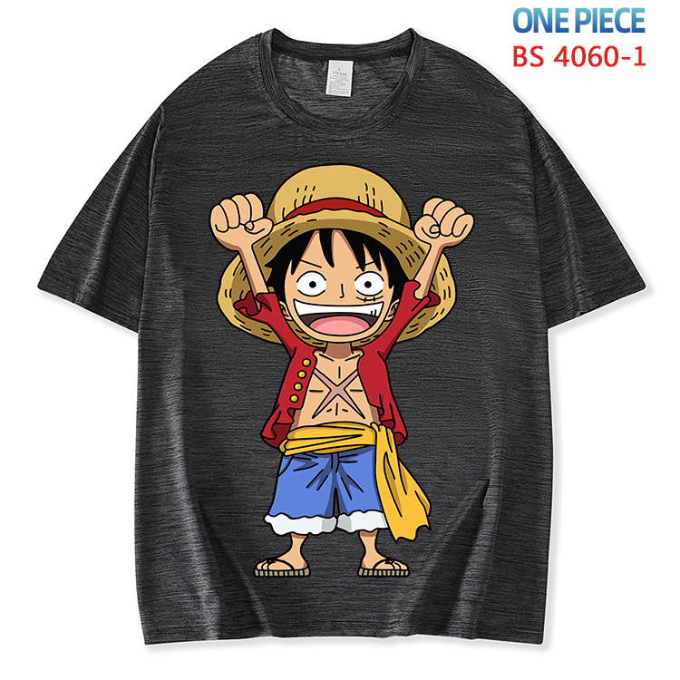 One Piece anime T-shirt