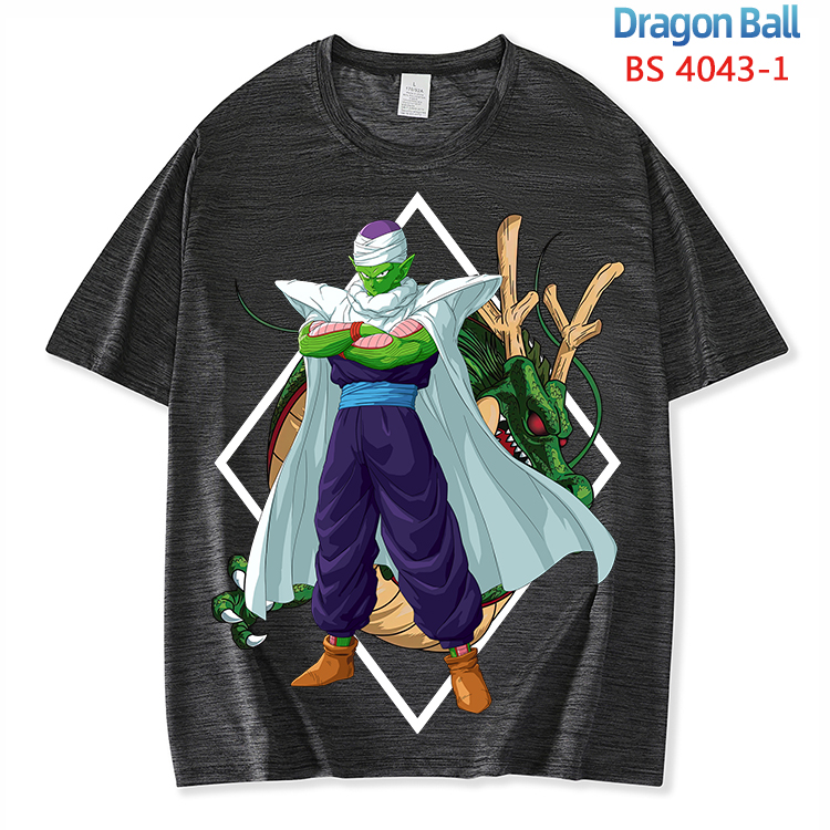 Dragon ball anime T-shirt