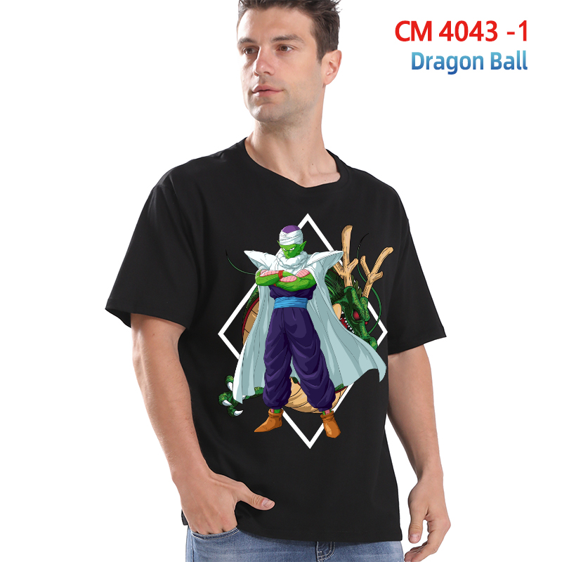 Dragon ball anime T-shirt