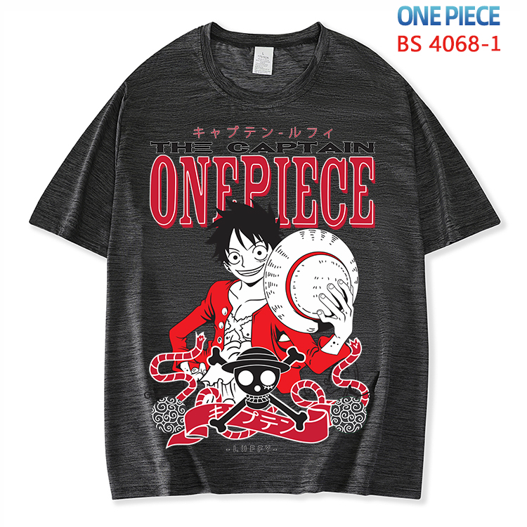 One Piece anime T-shirt