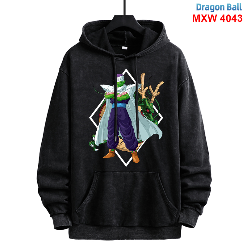 Dragon ball anime hoodie