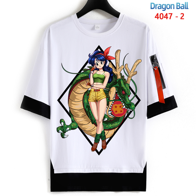 Dragon ball anime T-shirt