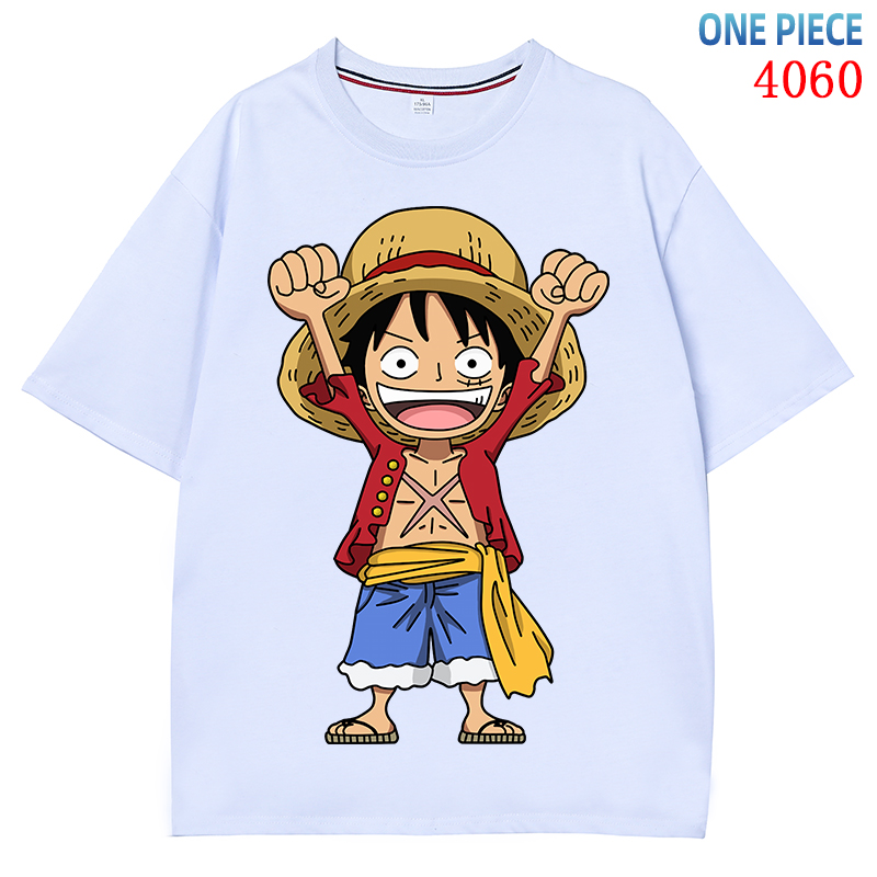 One Piece anime T-shirt