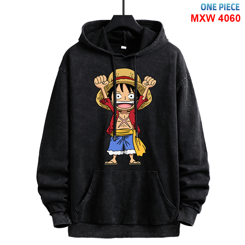 One Piece anime hoodie