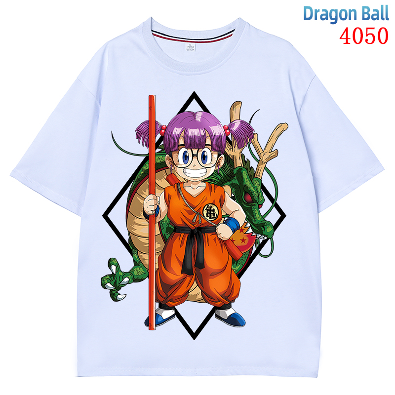 Dragon ball anime T-shirt