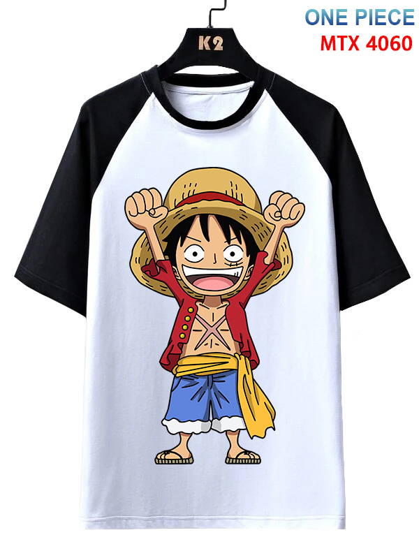 One Piece anime T-shirt