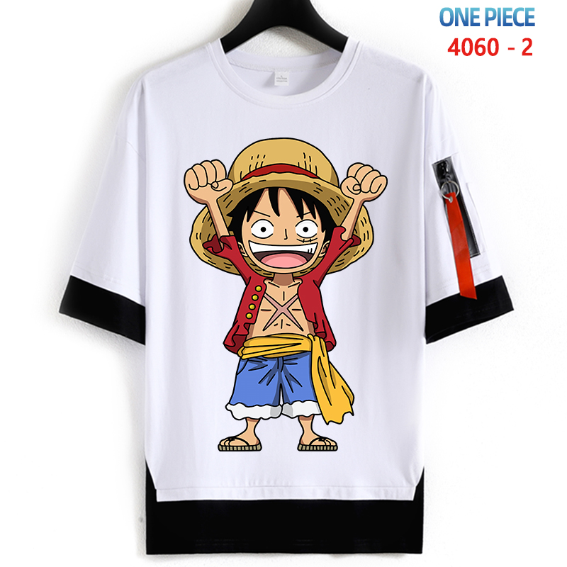 One Piece anime T-shirt