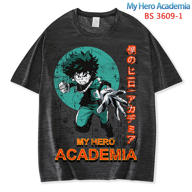 My Hero Academia anime T-shirt