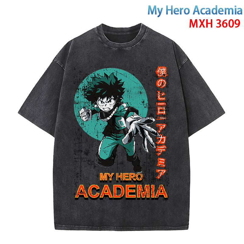 My Hero Academia anime T-shirt