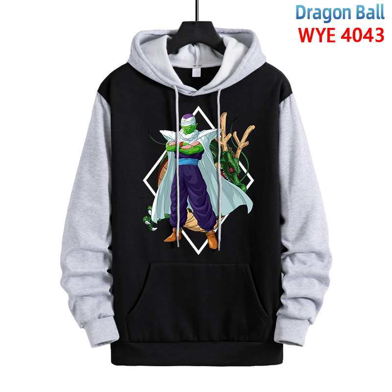 Dragon ball anime hoodie