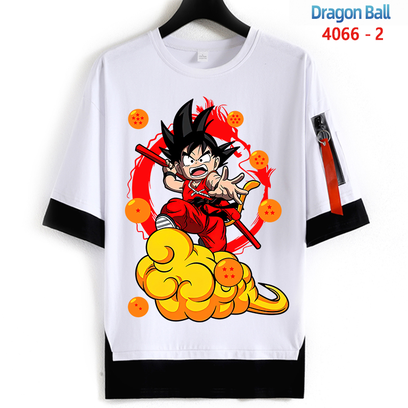 Dragon ball anime T-shirt