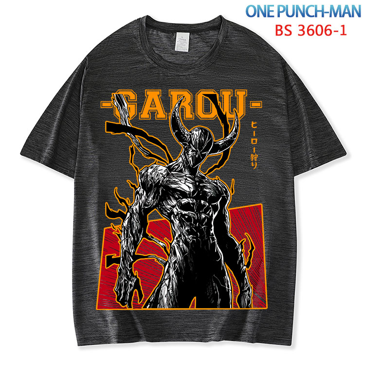 One Punch Man anime T-shirt