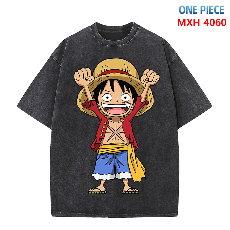 One Piece anime T-shirt