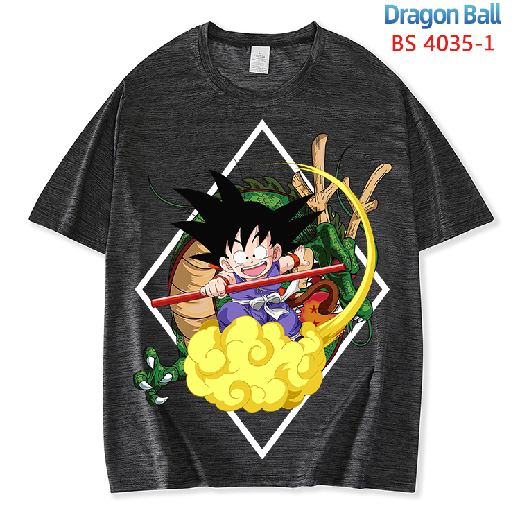 Dragon ball anime T-shirt