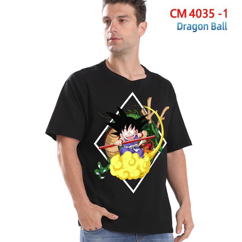 Dragon ball anime T-shirt