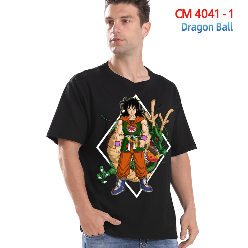 Dragon ball anime T-shirt