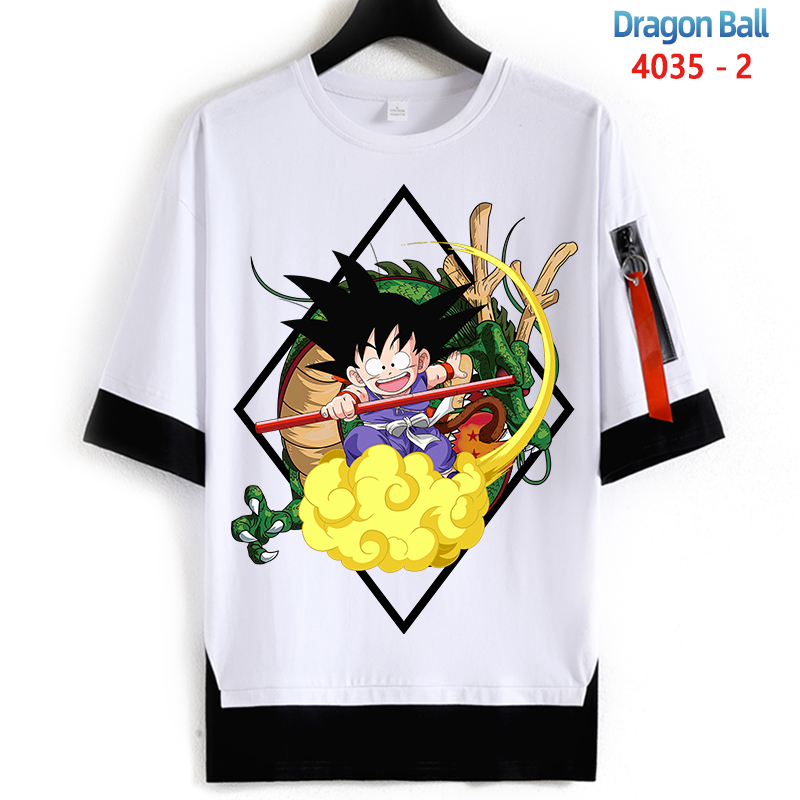 Dragon ball anime T-shirt