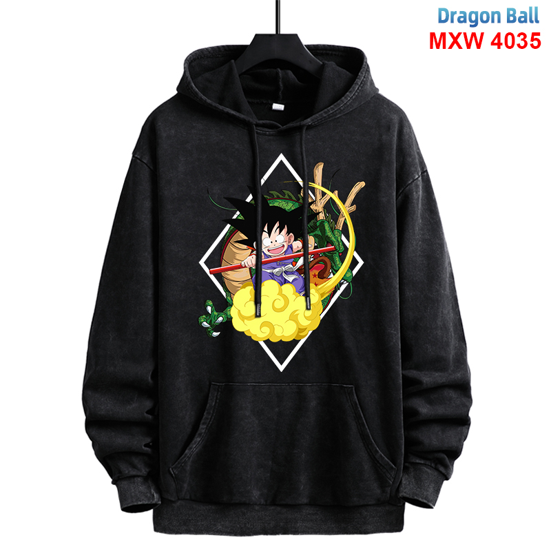 Dragon ball anime hoodie
