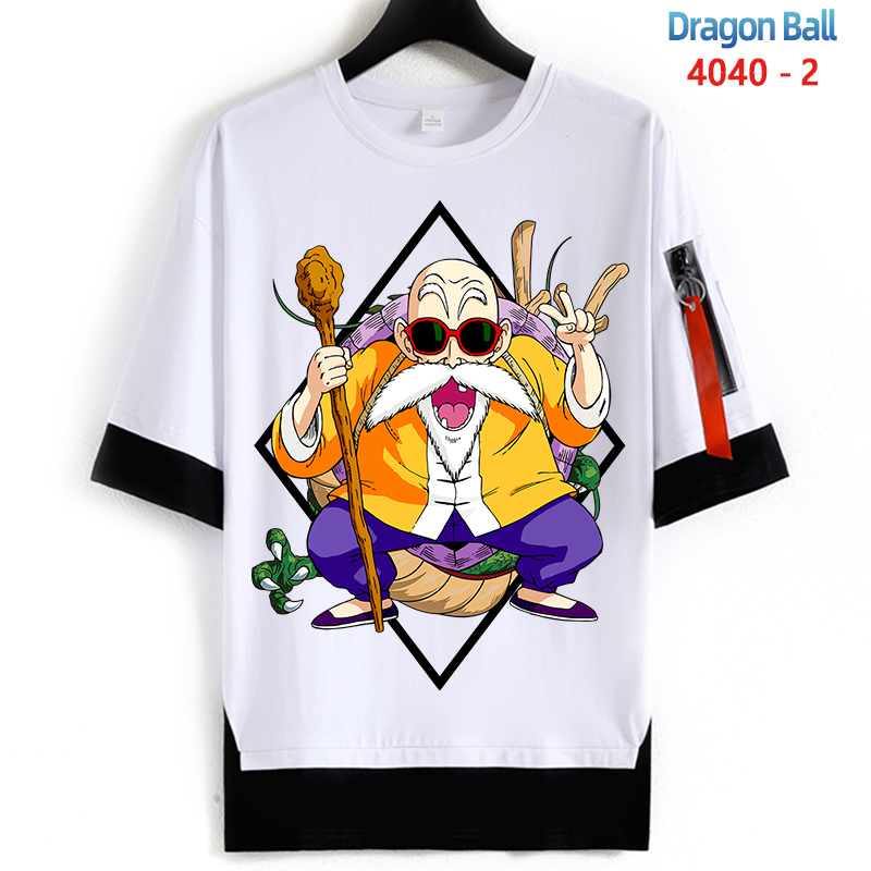 Dragon ball anime T-shirt