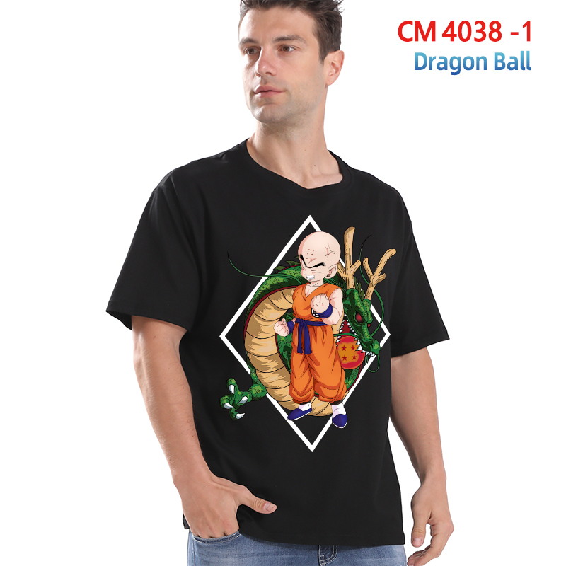 Dragon ball anime T-shirt